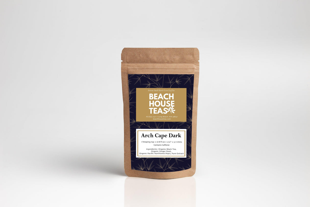 Arch Cape Dark from Beach House Teas