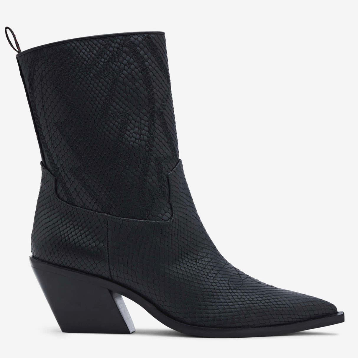 Arely Western Boot From Rotunda