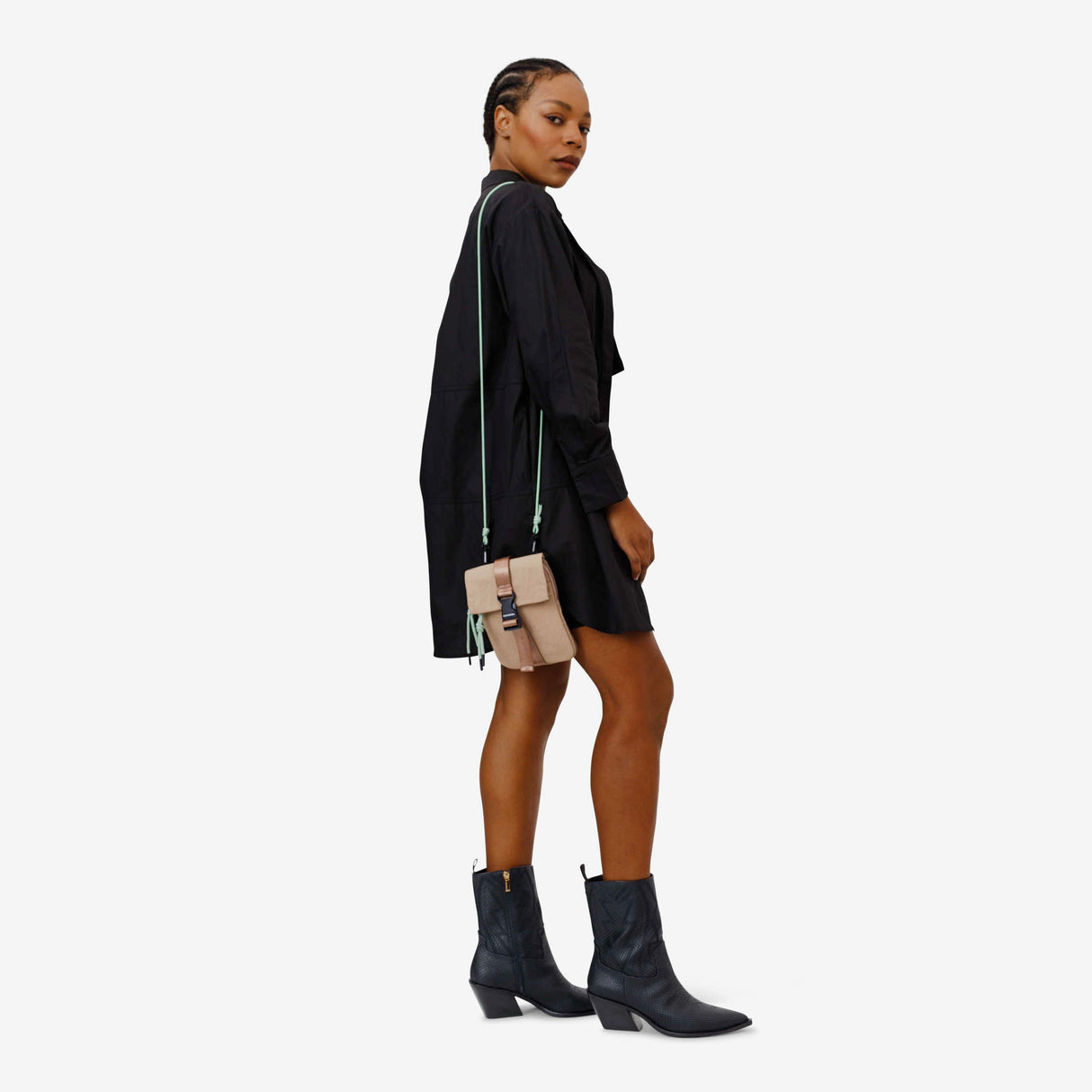 Arely Western Boot From Rotunda