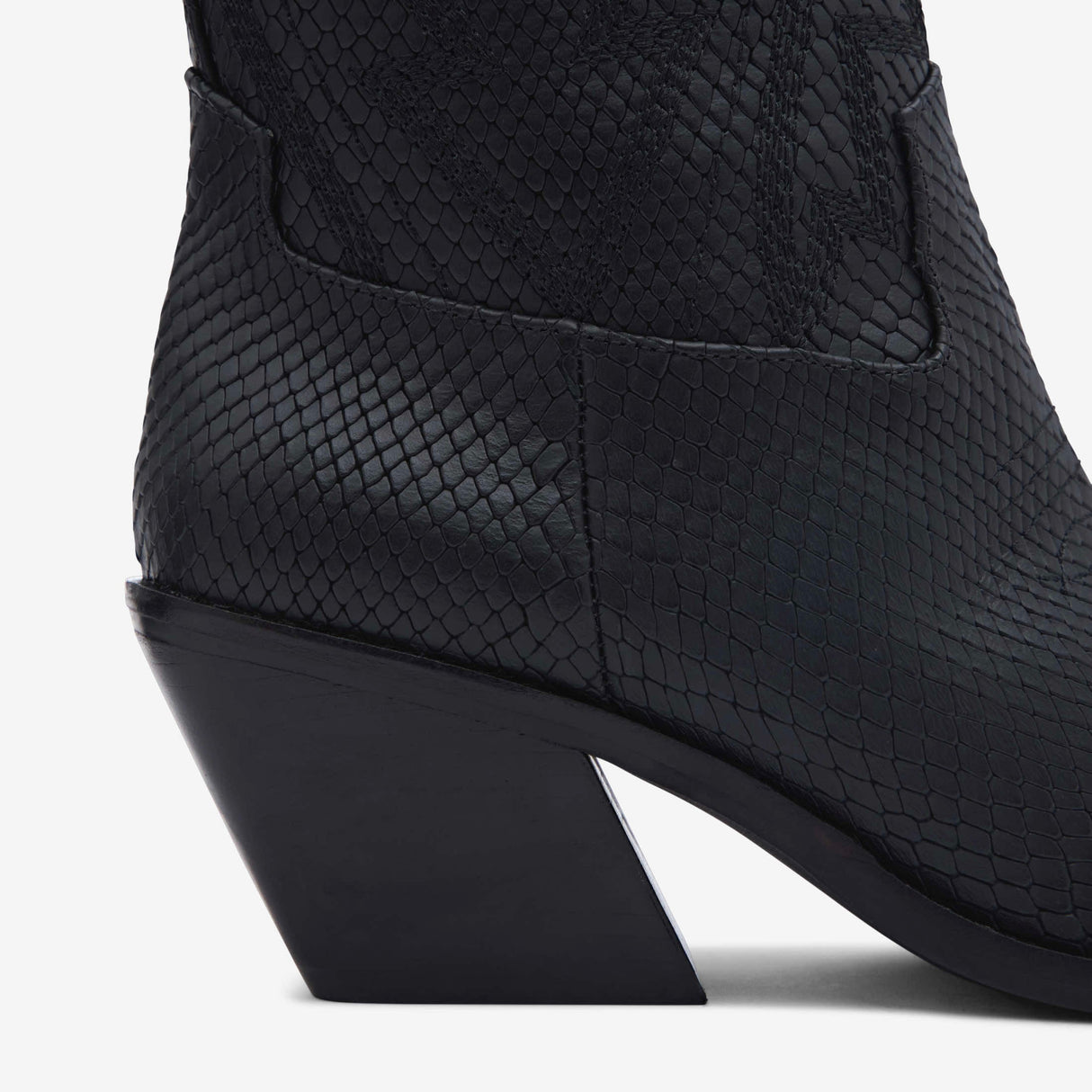 Arely Western Boot From Rotunda