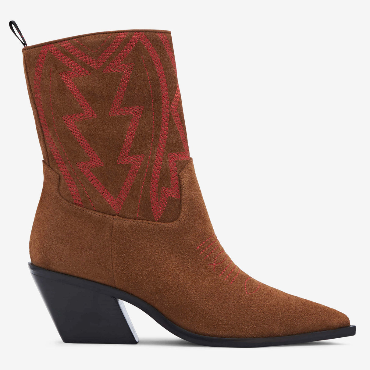 Arely Western Boot From Rotunda