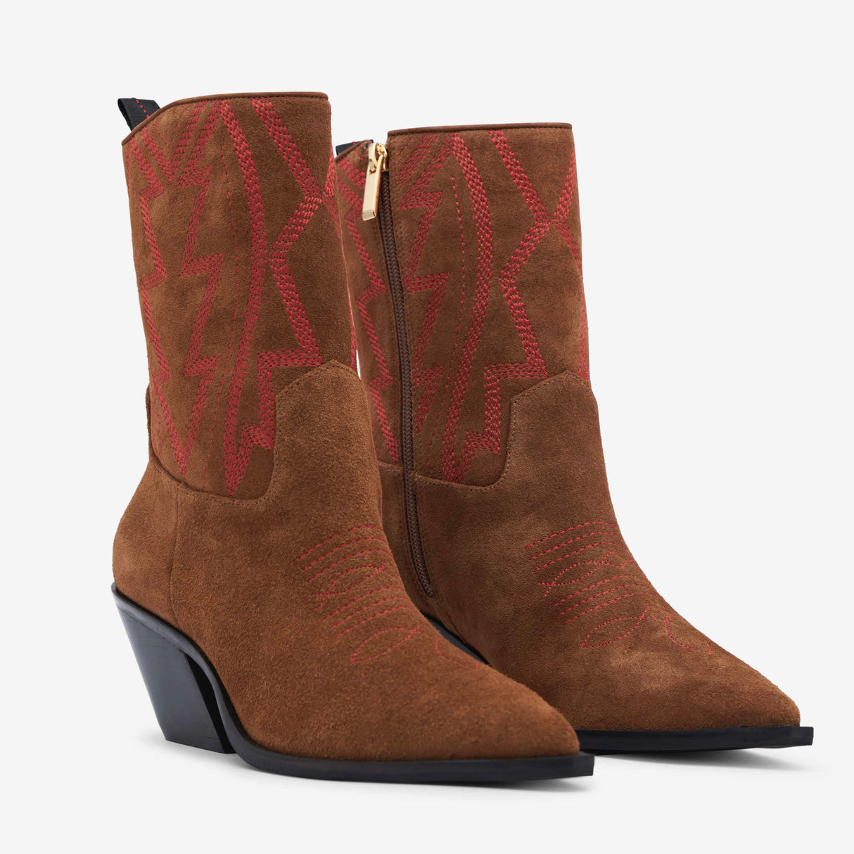 Arely Western Boot From Rotunda