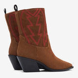 Arely Western Boot From Rotunda