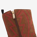 Arely Western Boot From Rotunda
