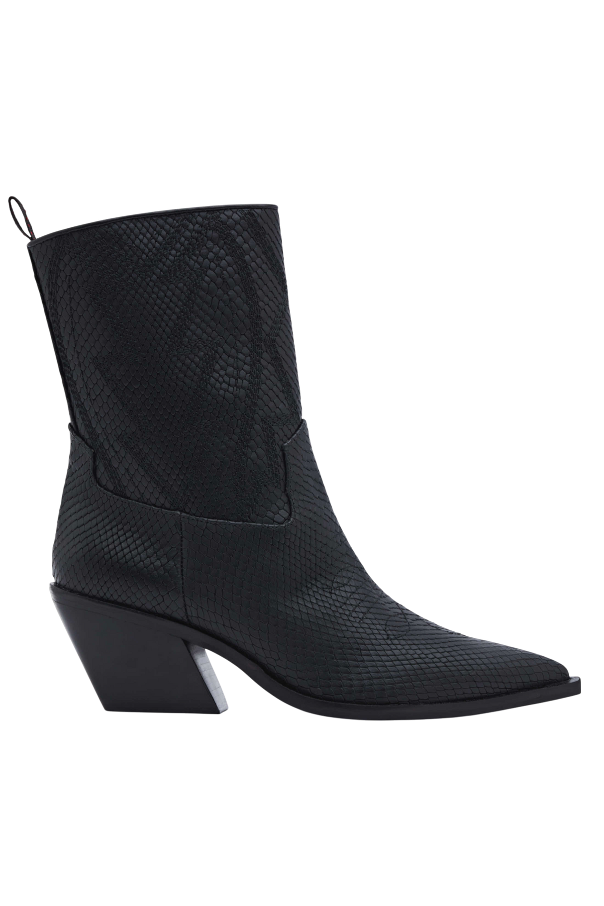 Arely Western Boot From Rotunda