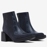 Arge block heel Boots From Rotunda