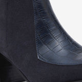 Arge block heel Boots From Rotunda