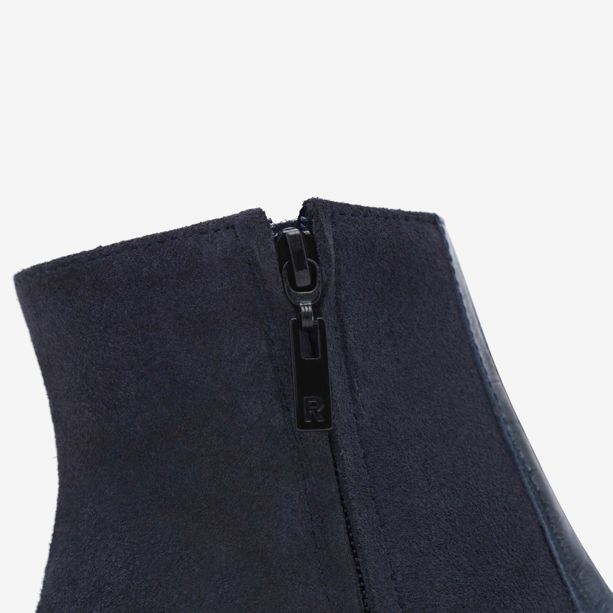 Arge block heel Boots From Rotunda
