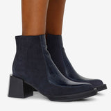 Arge block heel Boots From Rotunda