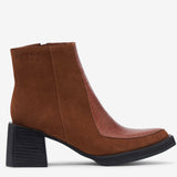 Arge block heel Boots From Rotunda