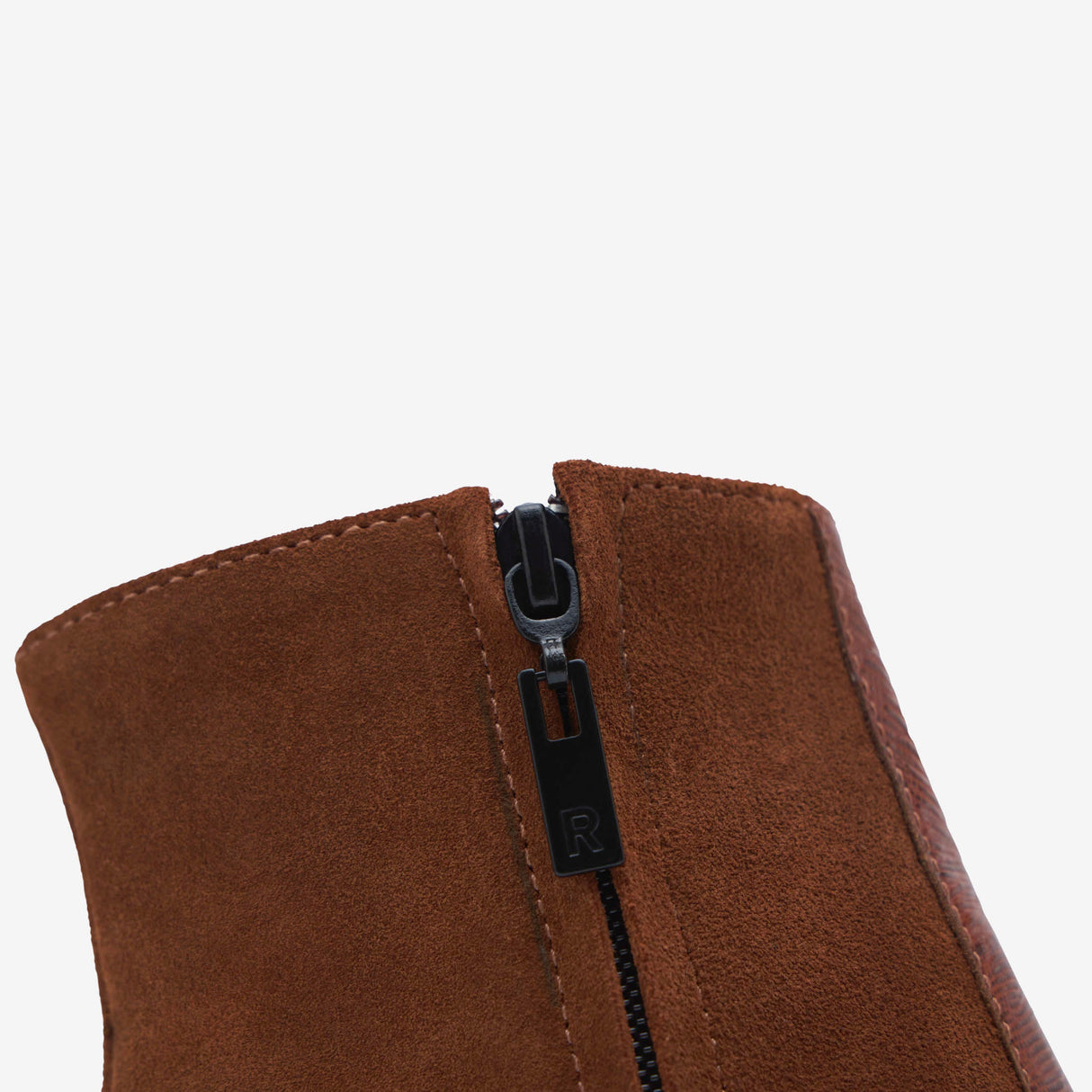 Arge block heel Boots From Rotunda