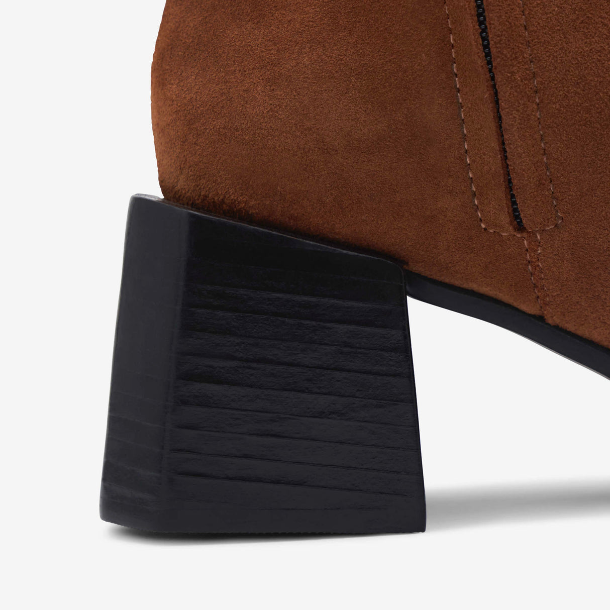 Arge block heel Boots From Rotunda