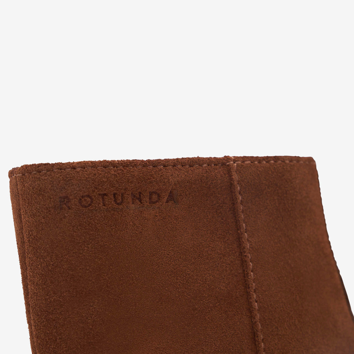 Arge block heel Boots From Rotunda