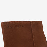 Arge block heel Boots From Rotunda