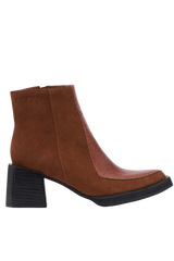 Arge block heel Boots From Rotunda