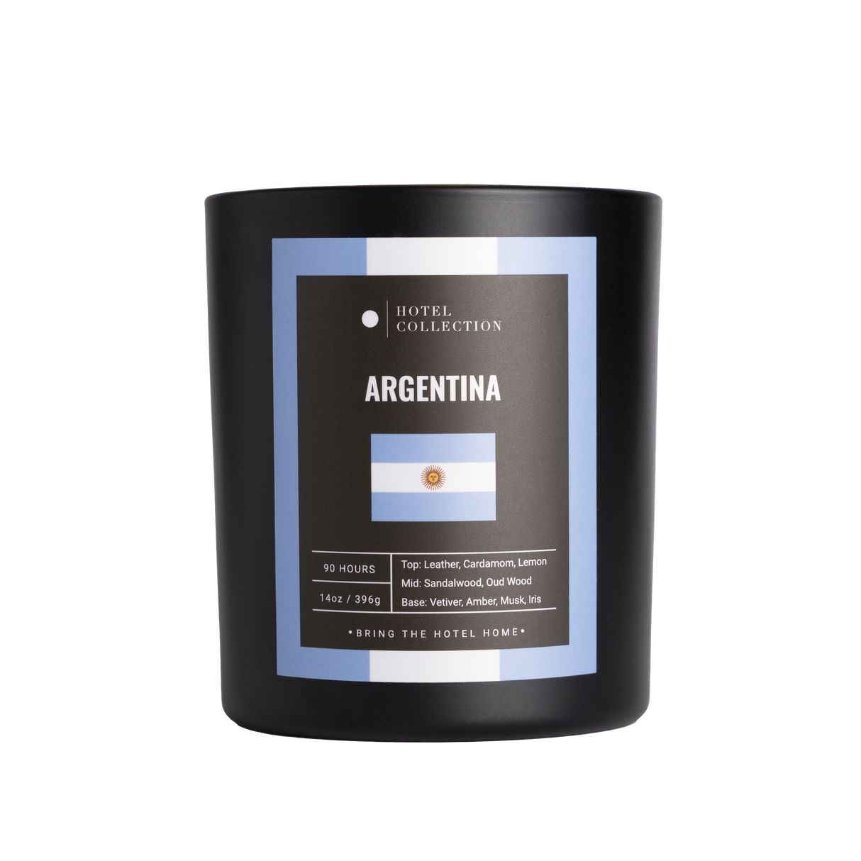 Around The World My Way Candle from Hotel Collection