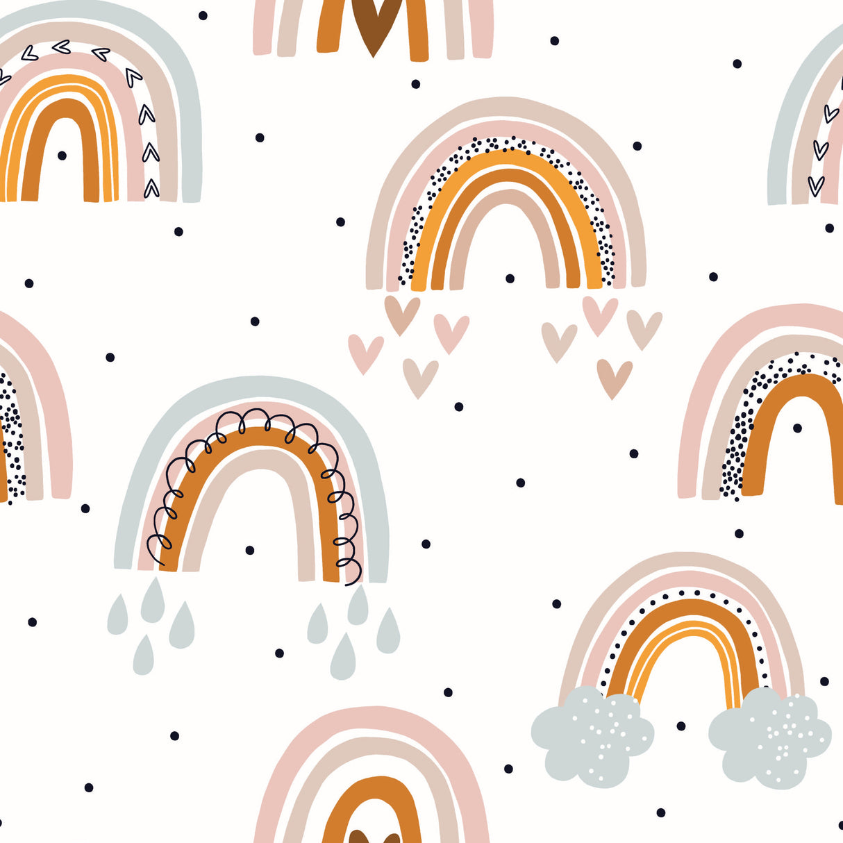 Ari Wallpaper from Loomwell Home Goods
