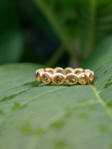 Aria Infinity Band Ring from Ash & Rose