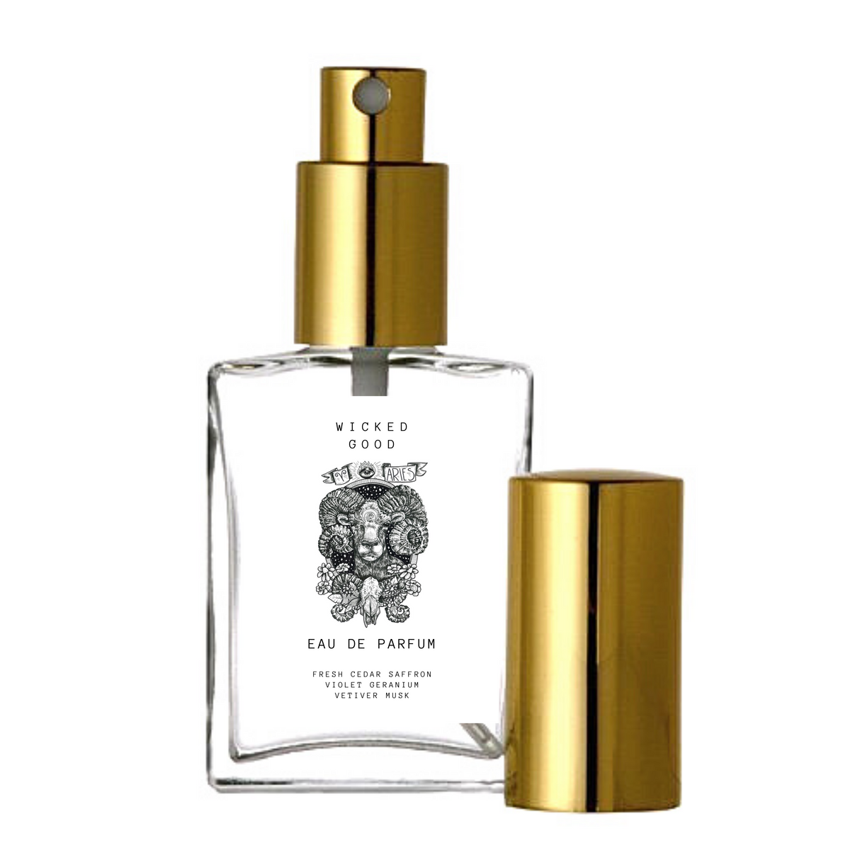 Aries From Wicked Good Perfume