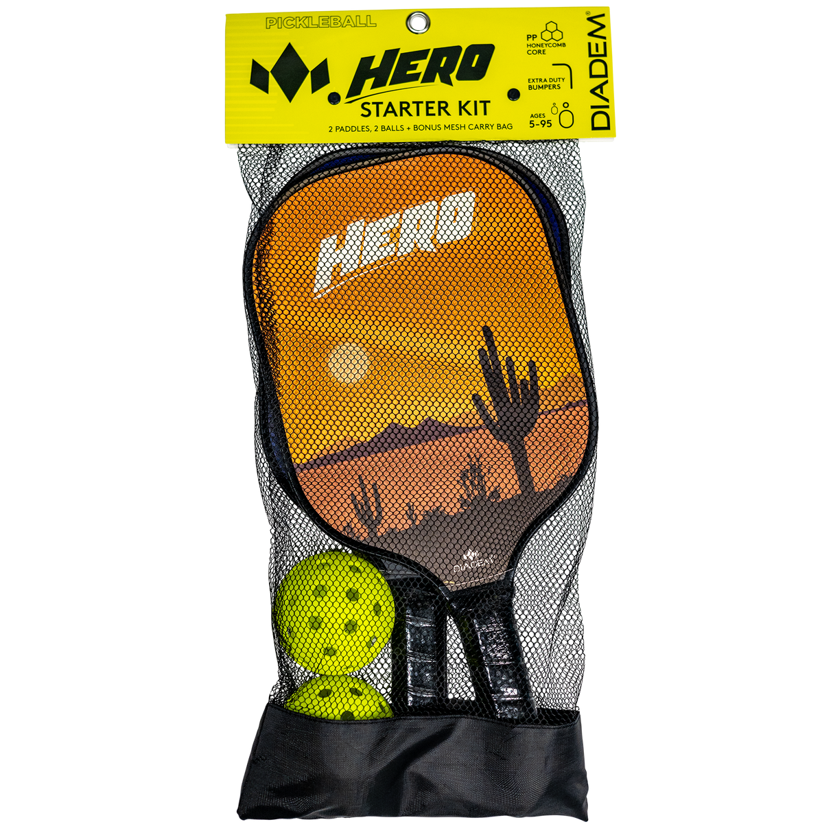 Diadem Hero Starter Kit from Diadem Sports