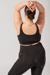 Tone Bra - Black from POPFLEX