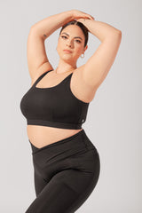 Tone Bra - Black from POPFLEX