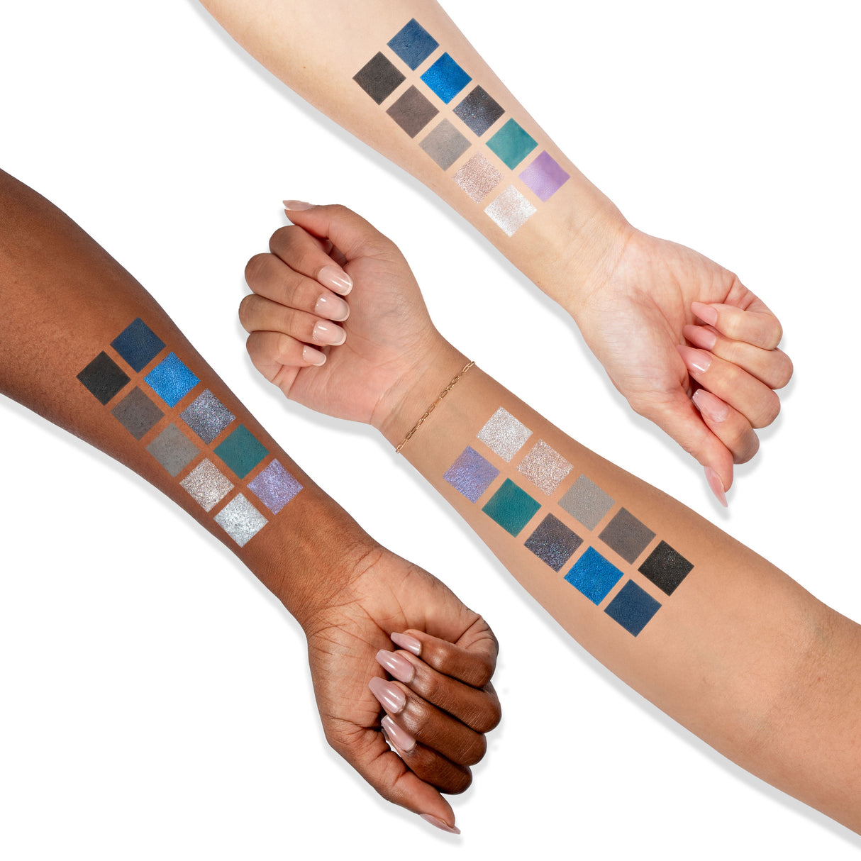 Essentials 10 Shade Palette – Euphoria from Profusion Cosmetics