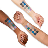 Essentials 10 Shade Palette – Euphoria from Profusion Cosmetics