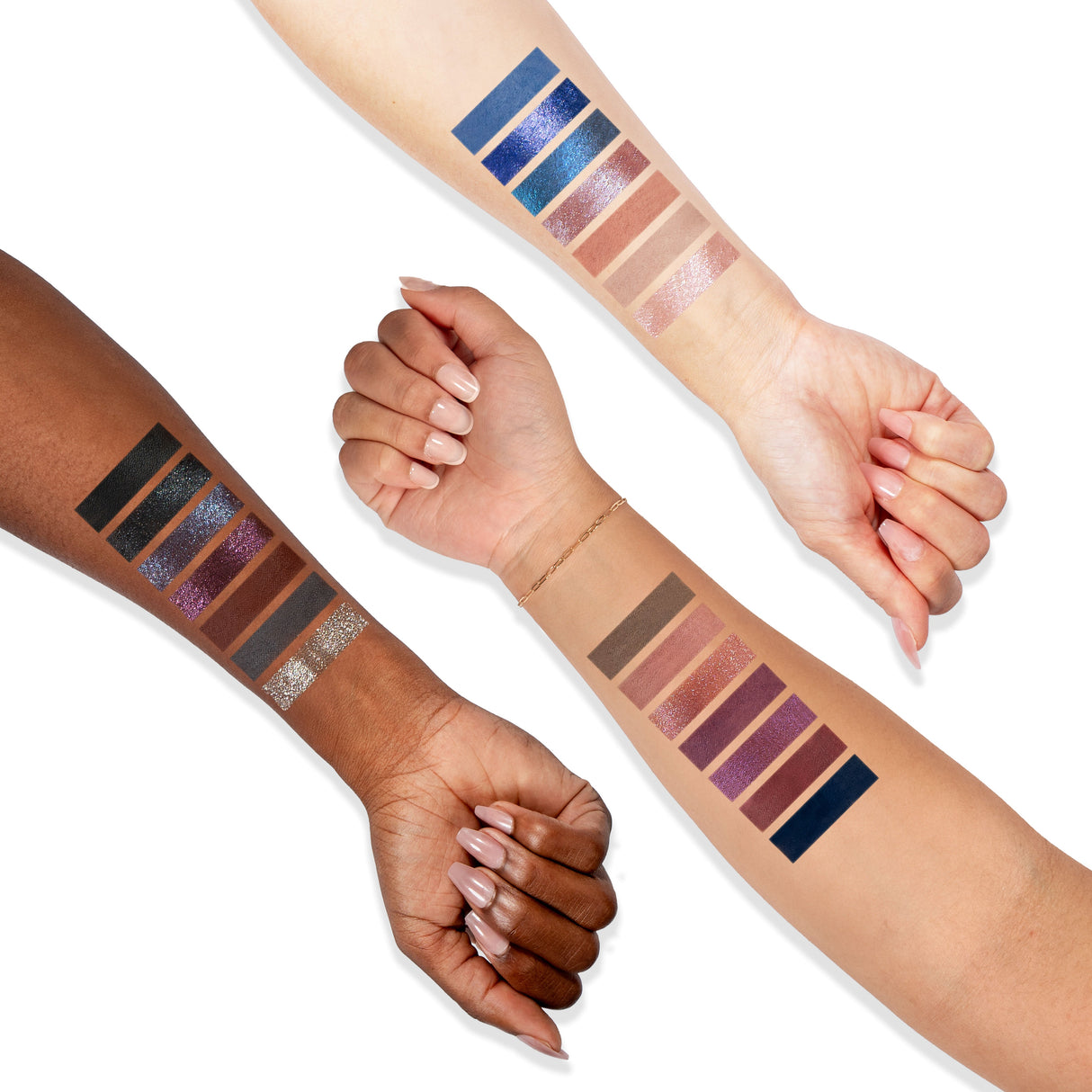Artistry 21 Shade Palette - Twilight from Profusion Cosmetics