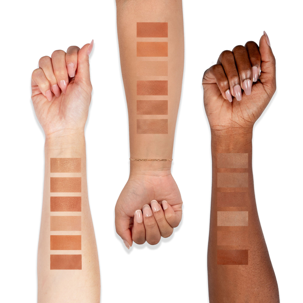 Bronzer Palette from Profusion Cosmetics