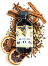 Aromatic Bitters from Portland Syrups
