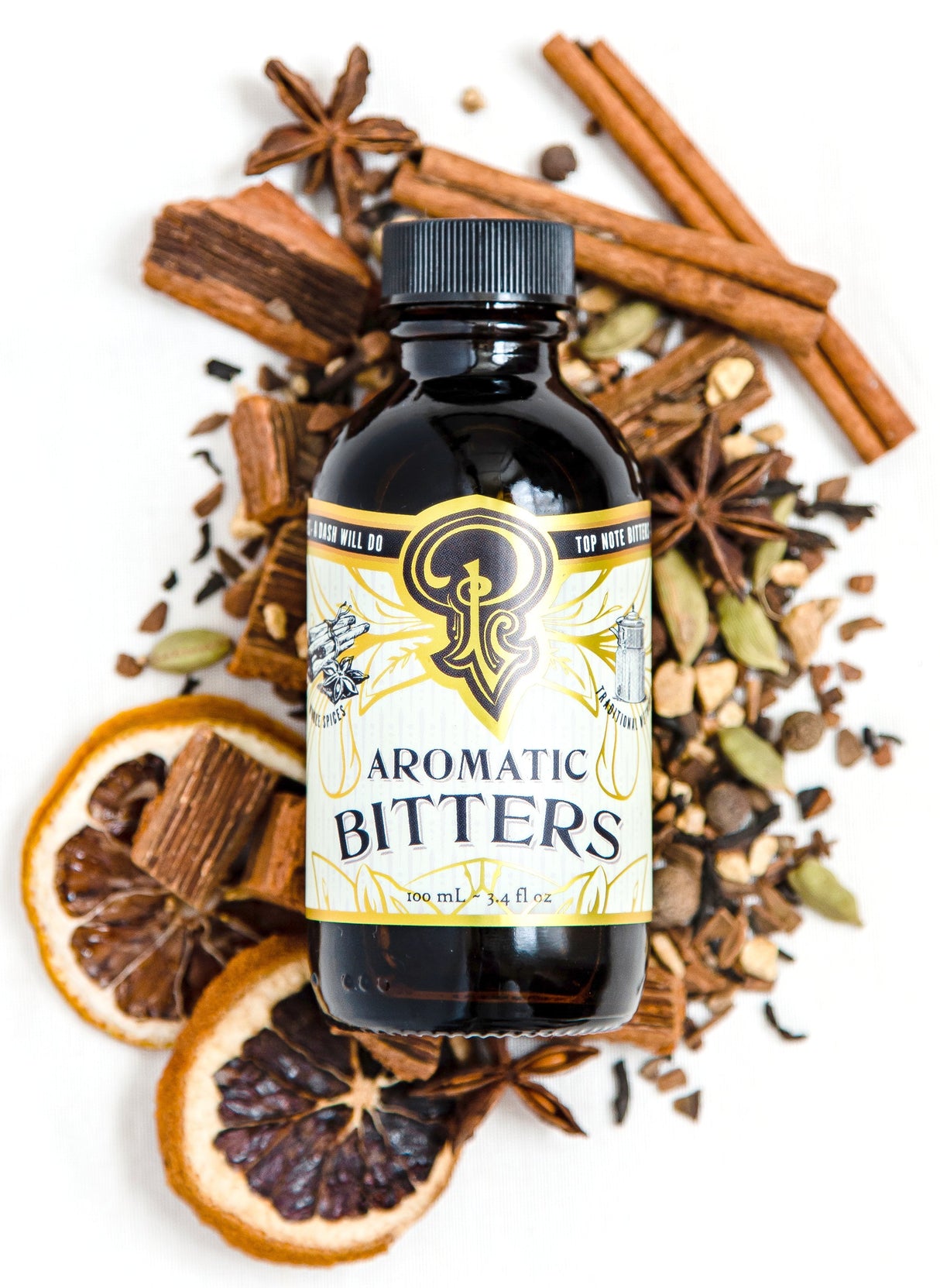 Old Fashioned Kit from Portland Syrups