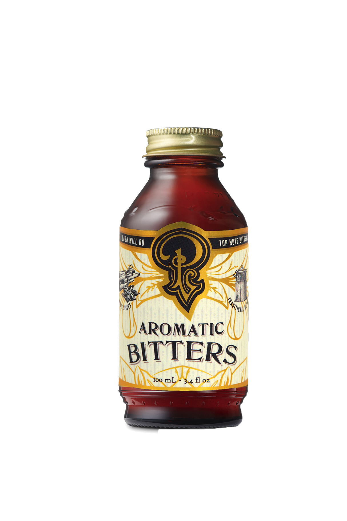 Aromatic Bitters from Portland Syrups