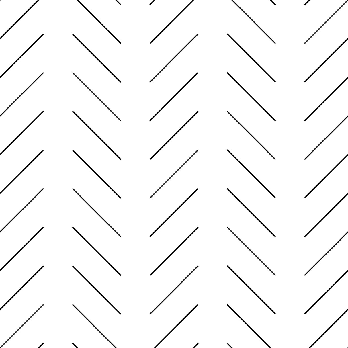 Arrow Wallpaper from Loomwell Home Goods