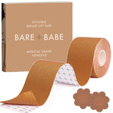 Boob Tape Kit from Bare Babe