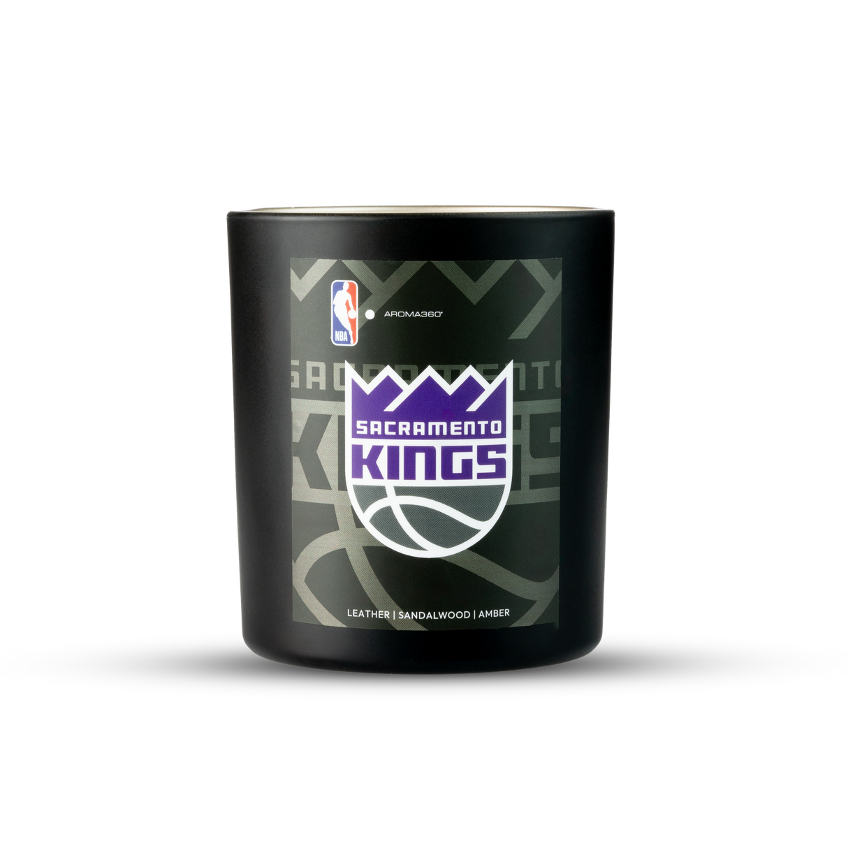 NBA My Way Candle Collection from Hotel Collection