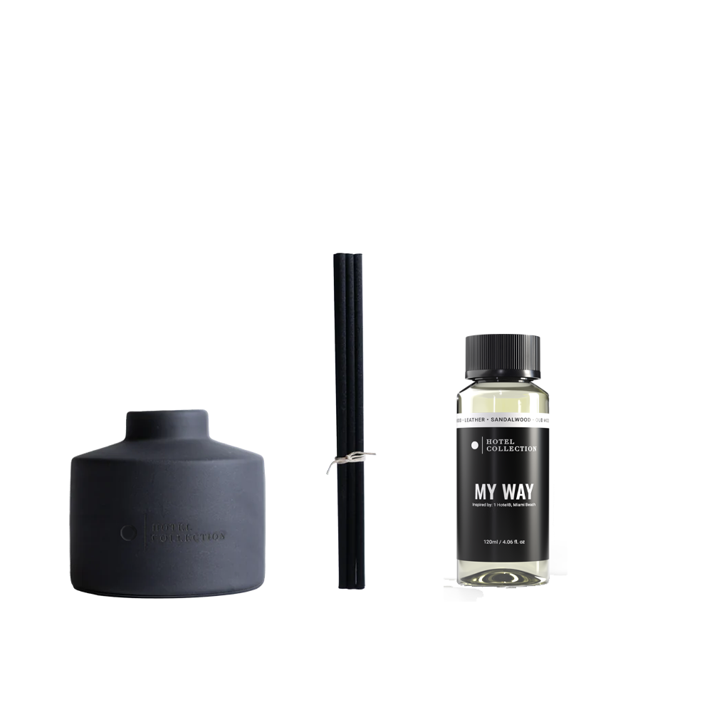 100mL Ceramic Reed Diffuser from Hotel Collection