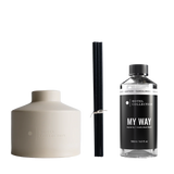 500mL Ceramic Reed Diffuser from Hotel Collection