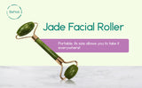 Jade Roller & Gua Sha Gift Box from BeNat