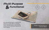 Multi-Purpose Soap Dish / Jewelry Bowl from Choixe