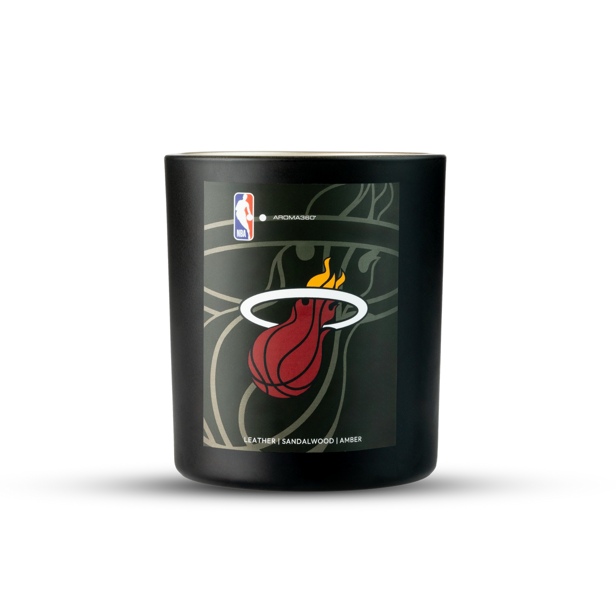 NBA My Way Candle Collection from Hotel Collection