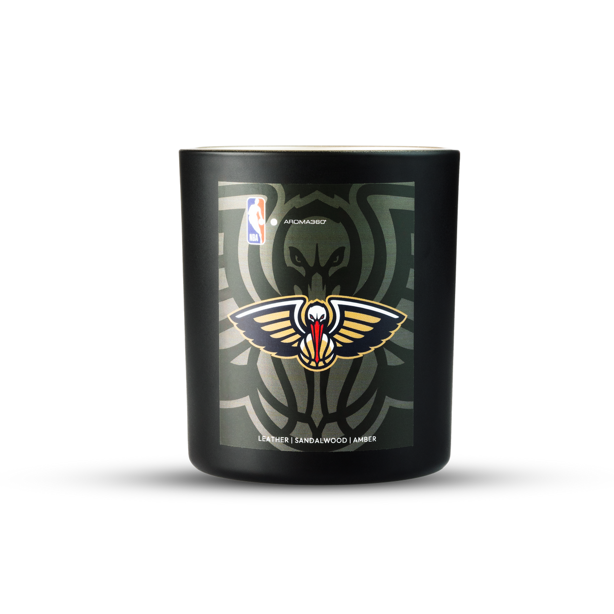 NBA My Way Candle Collection from Hotel Collection