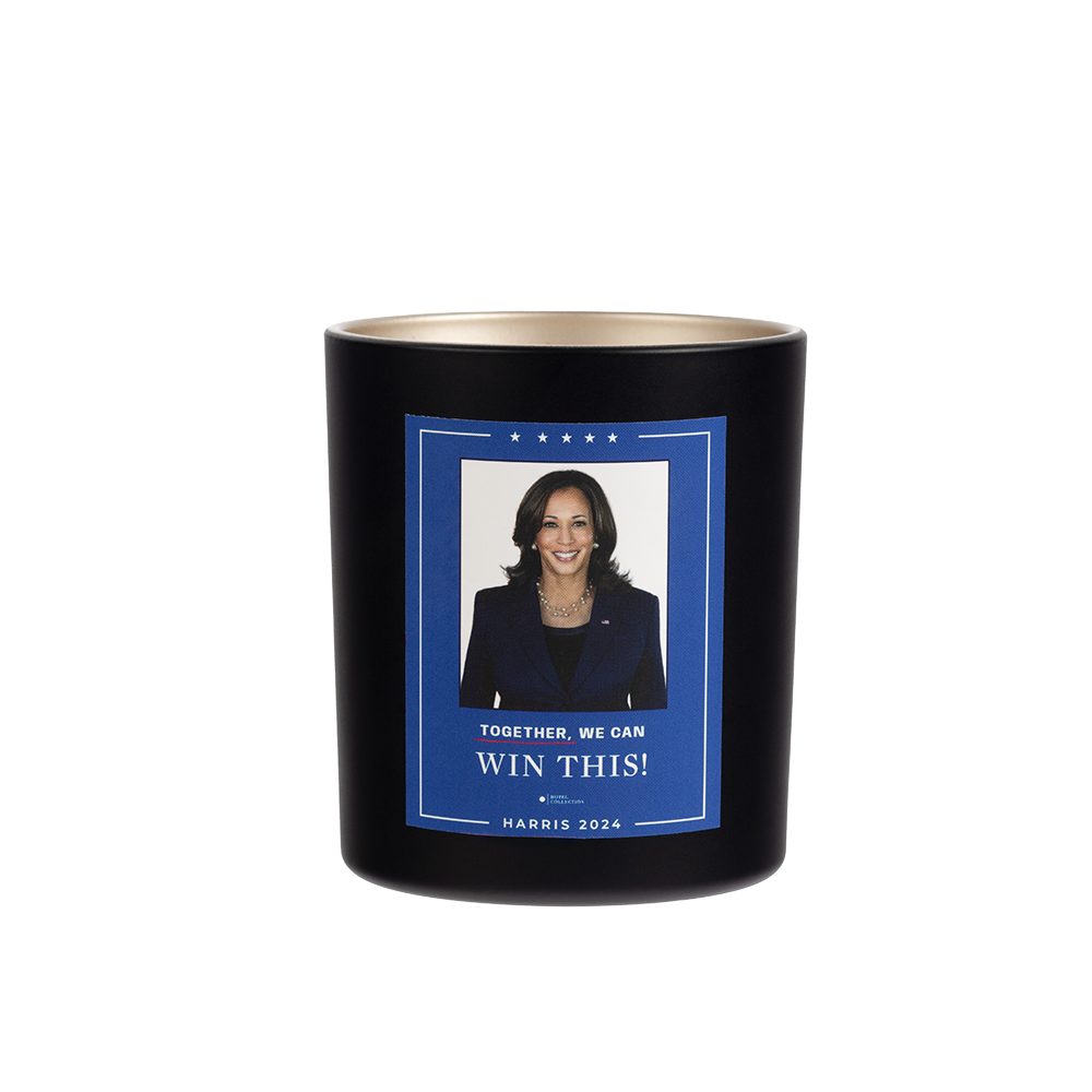 Harris Presidential Candle from Hotel Collection