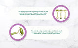 Jade Facial Roller from BeNat