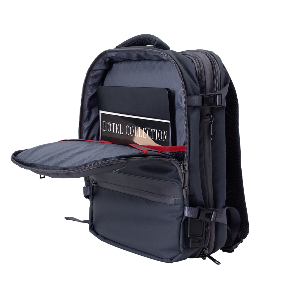 Travel Backpack from Hotel Collection