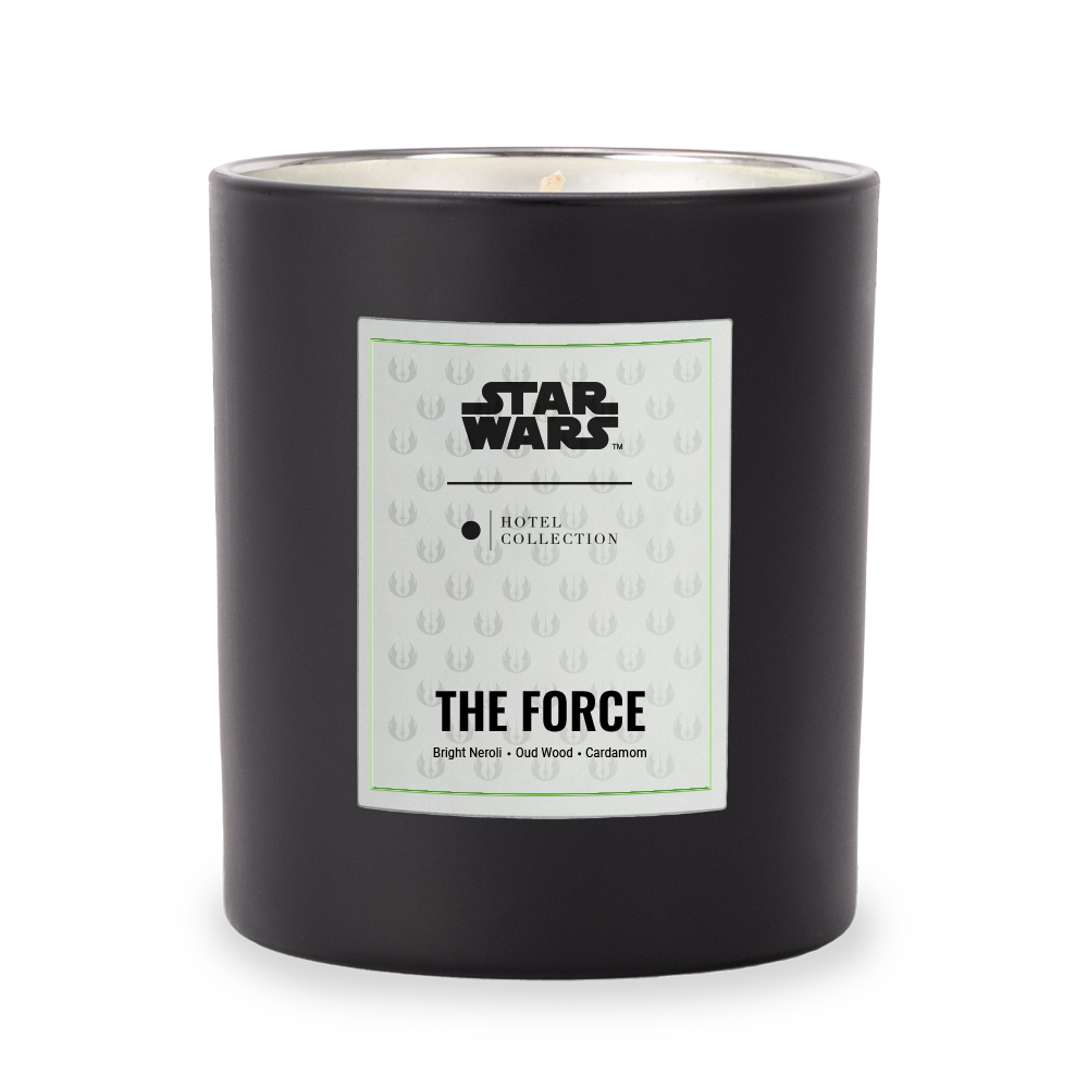 Star Wars ™ Classic The Force Candle from Hotel Collection