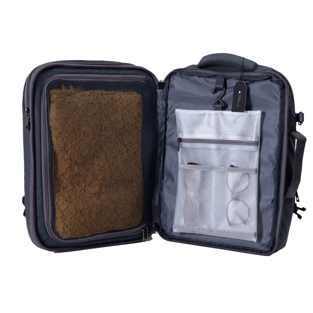 Travel Backpack from Hotel Collection