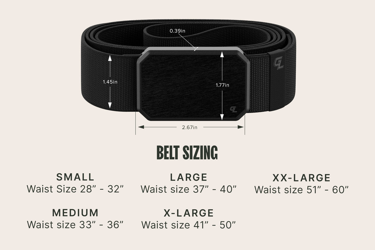 Groove Belt Bronze/Deep Stone from Groove Life