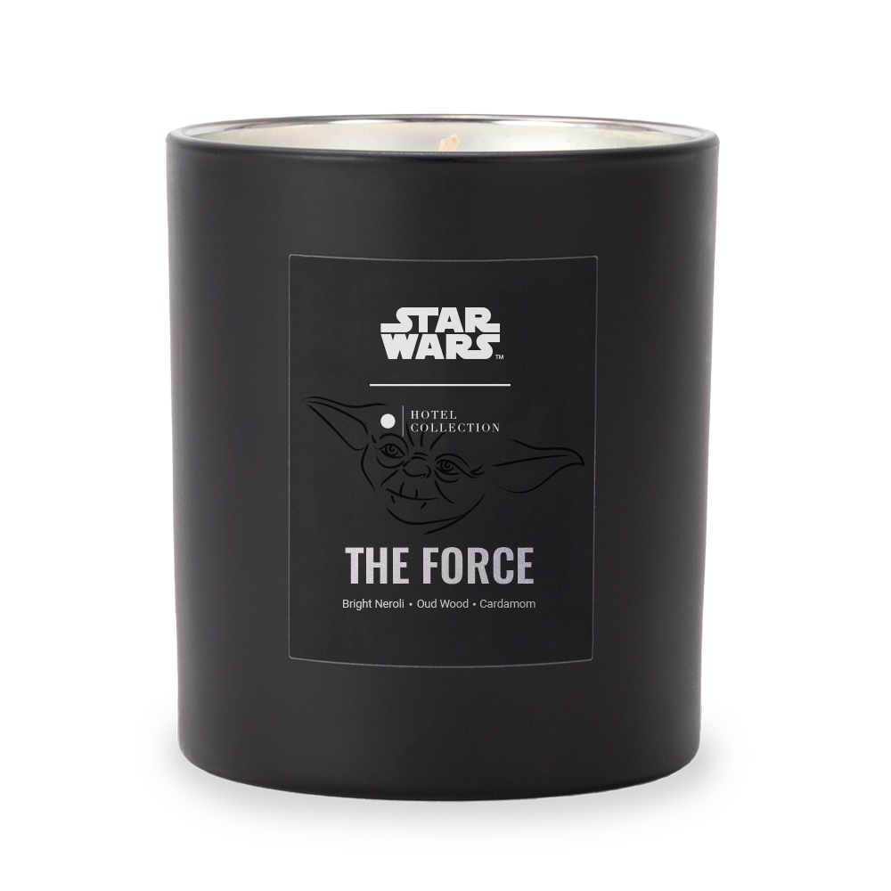 Star Wars ™ Classic The Force Candle from Hotel Collection