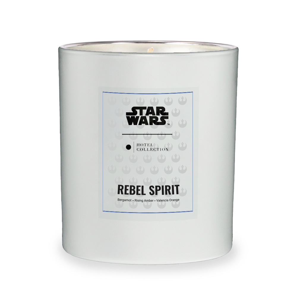 Star Wars ™ Classic Rebel Spirit Candle from Hotel Collection